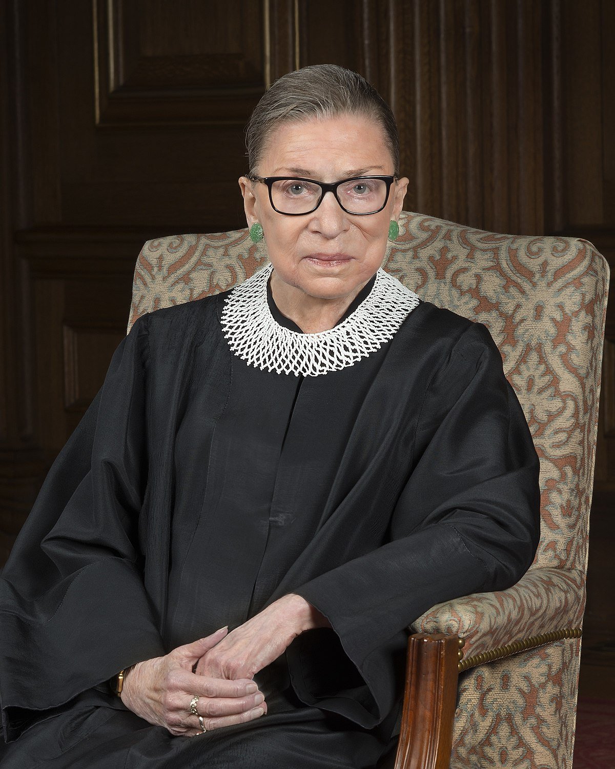 Featured image for “Ruth Bader Ginsburg”