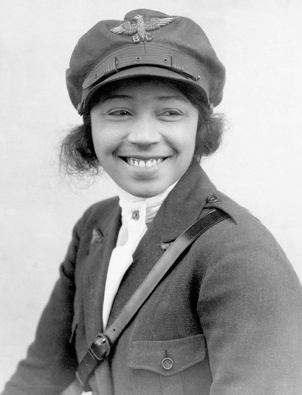 Featured image for “Bessie Coleman”