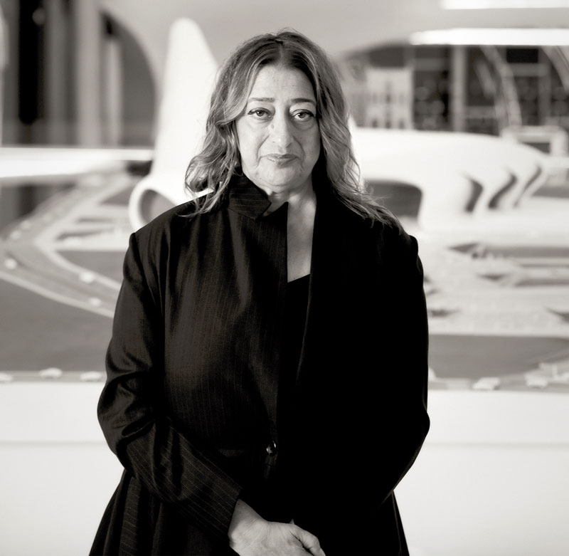 Featured image for “HERstory Highlight: Zaha Hadid”