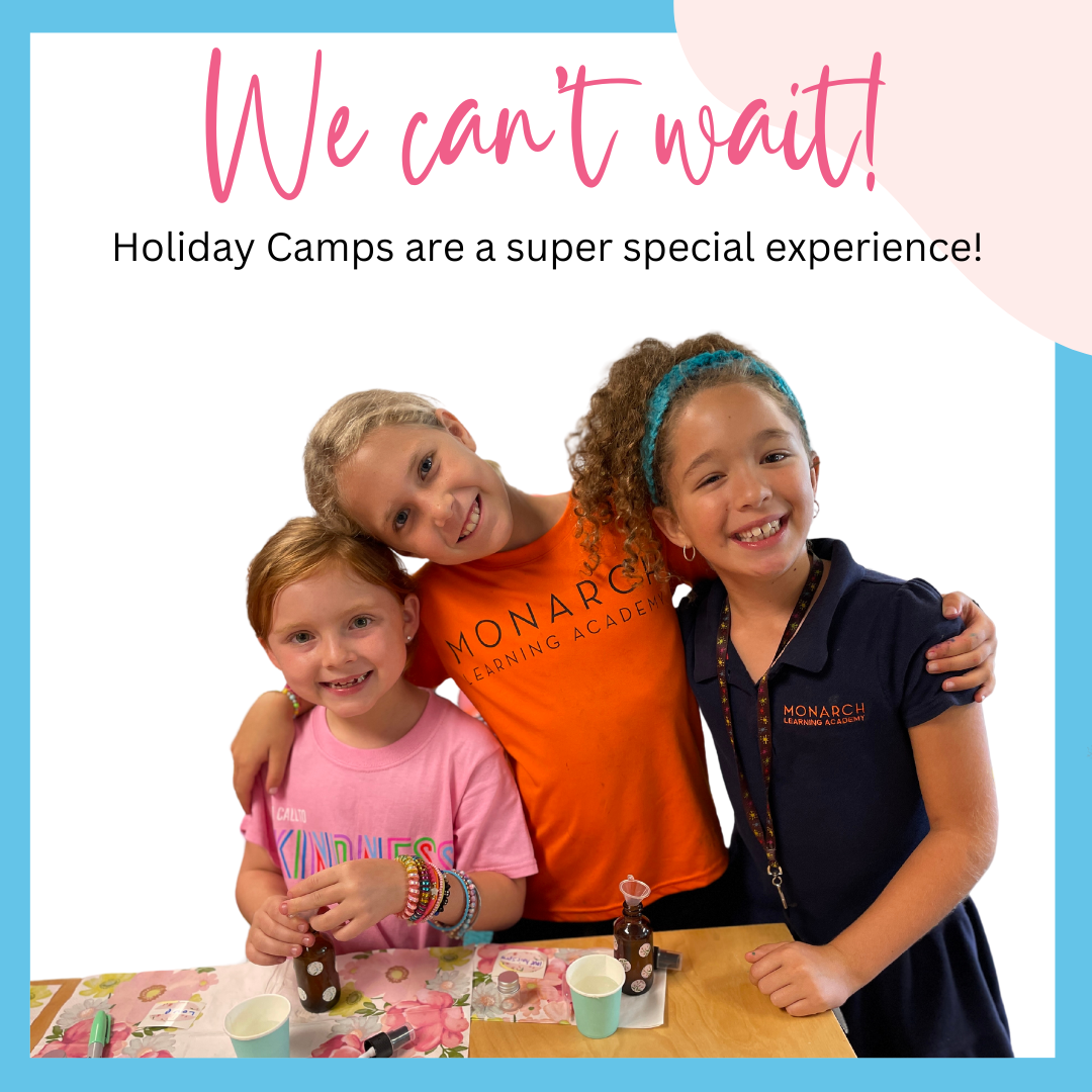 Featured image for “Big Dreams Bloom Holiday Camps”