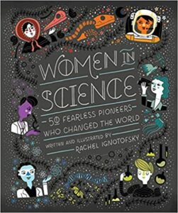 Women in Science book cover